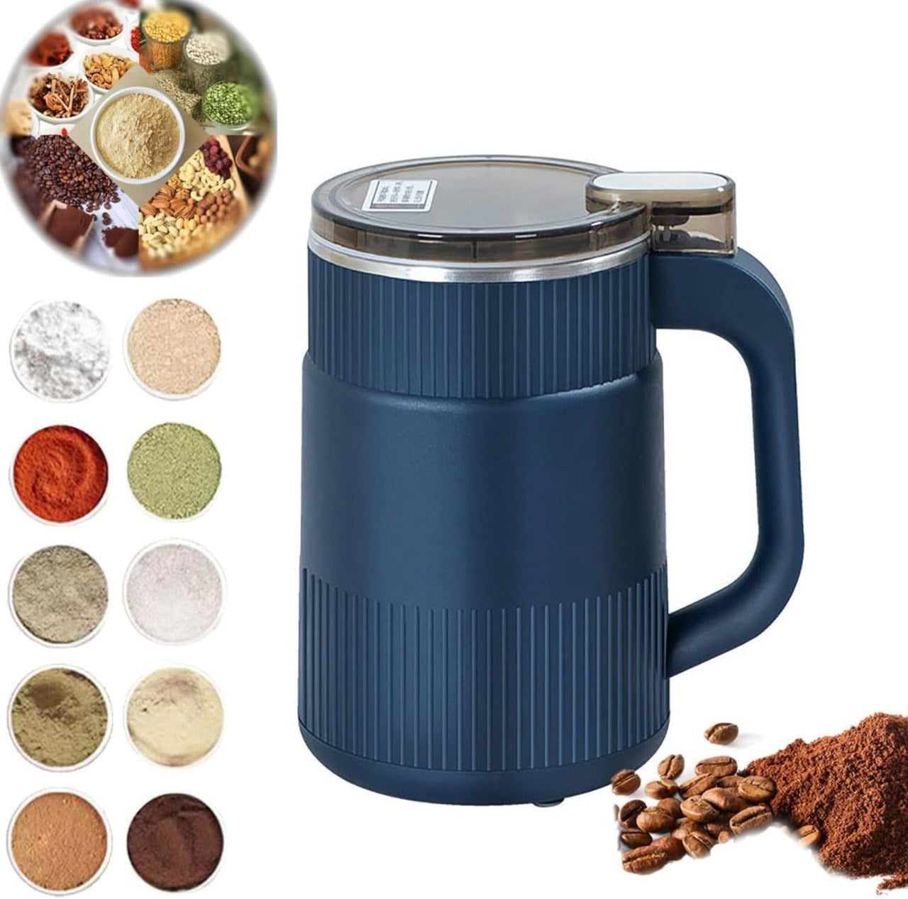 Multifunctional Electric Grinding Machine