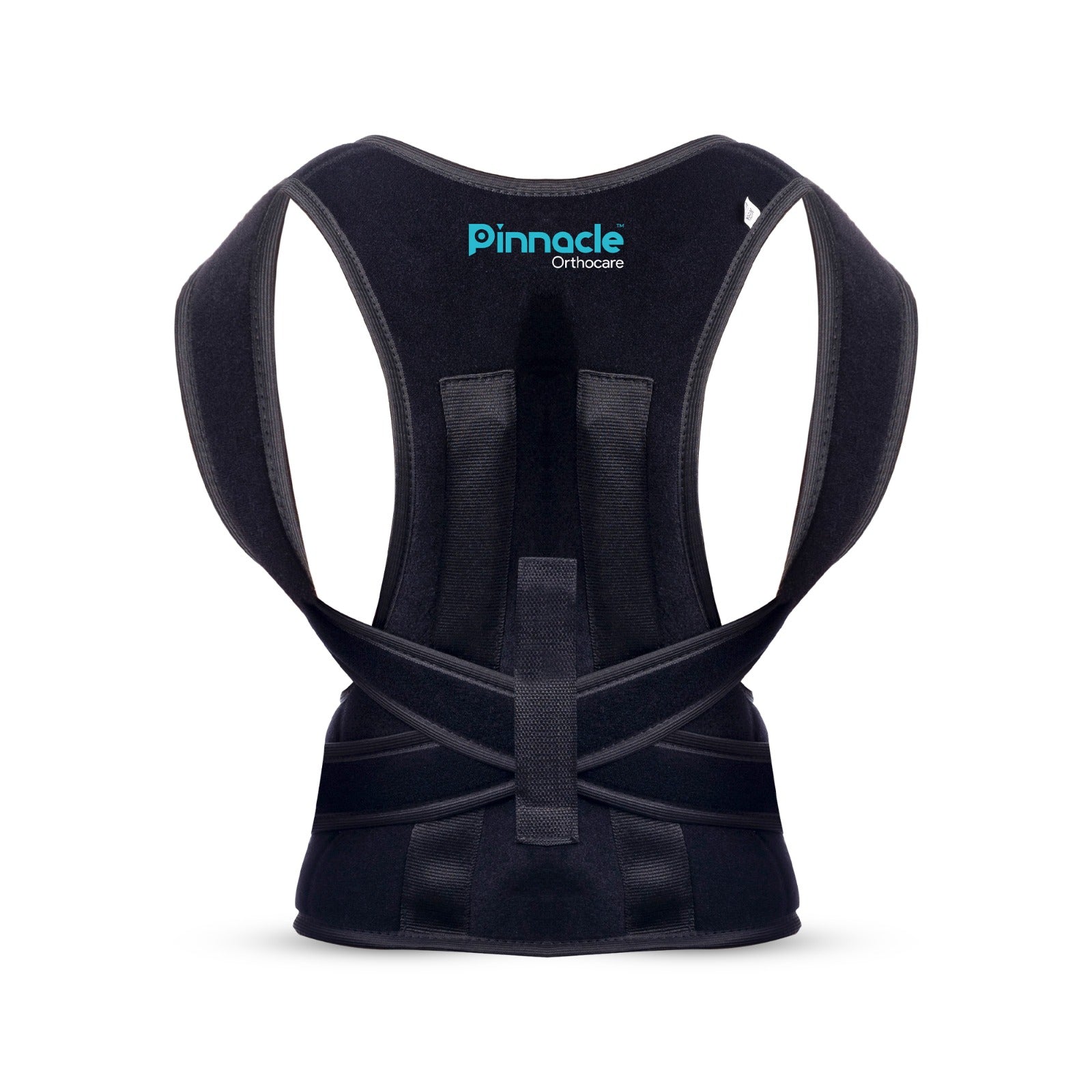 Posture Corrector Belt with Lumbar Support - Back Pain Relief for Men & Women