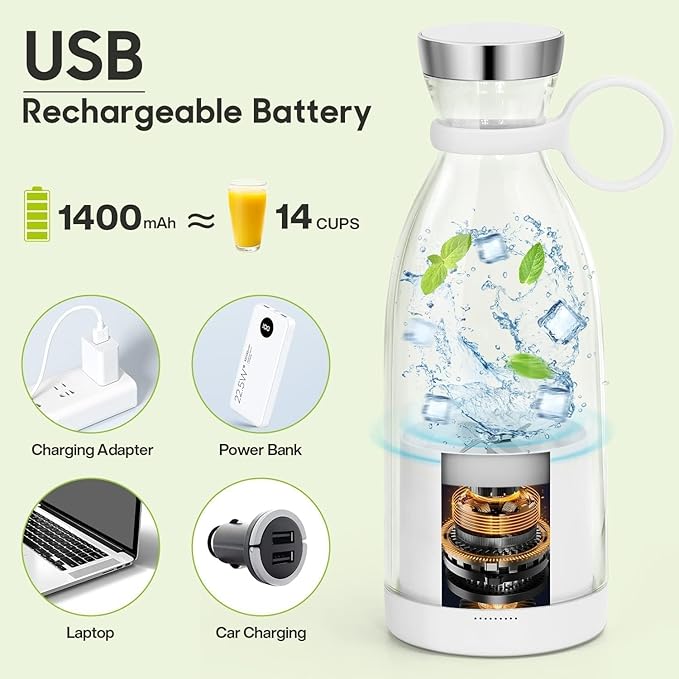 MINI BOTTLE JUICER