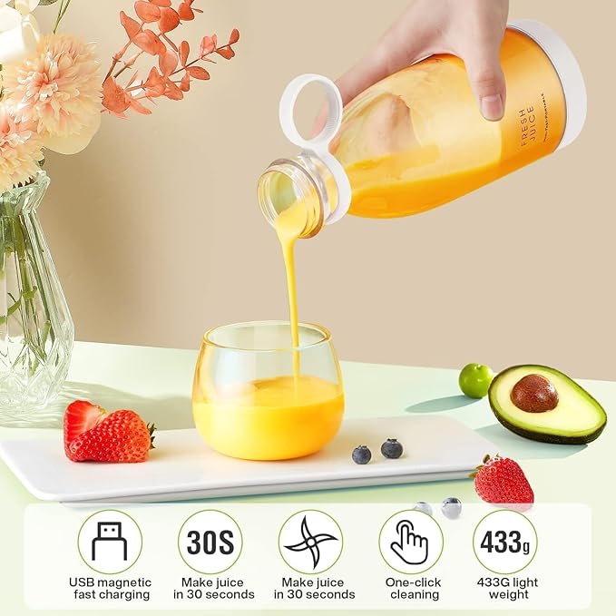 MINI BOTTLE JUICER