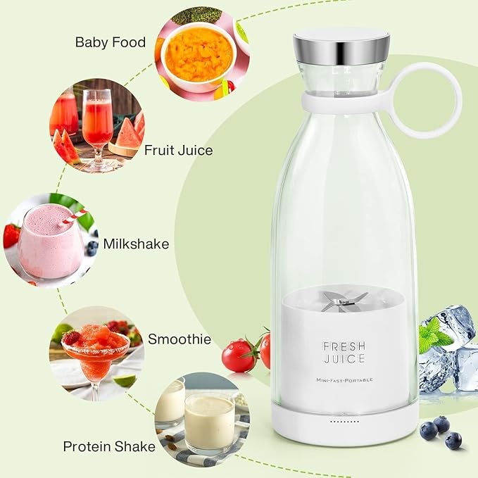 MINI BOTTLE JUICER
