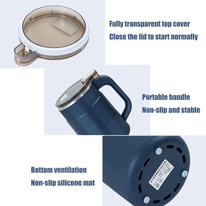 Multifunctional Electric Grinding Machine