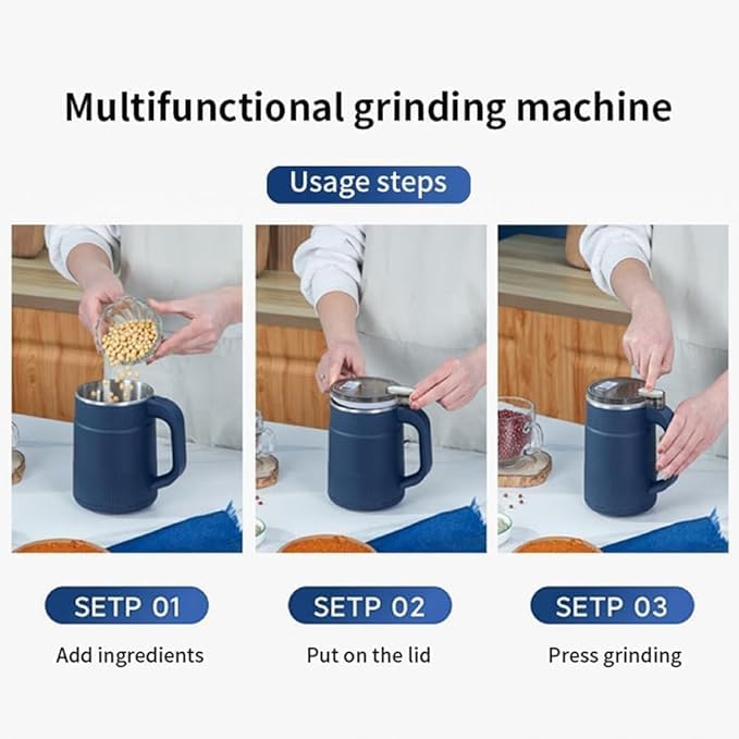 Multifunctional Electric Grinding Machine
